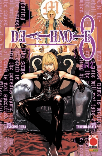 Death Note # 8