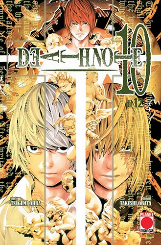 Death Note # 10