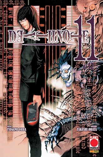 Death Note # 11