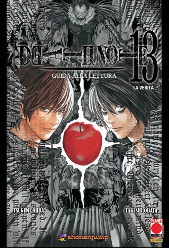 Death Note # 13