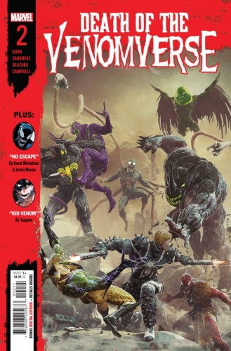 Death of the Venomverse # 2