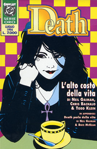 Death (speciale) # 1