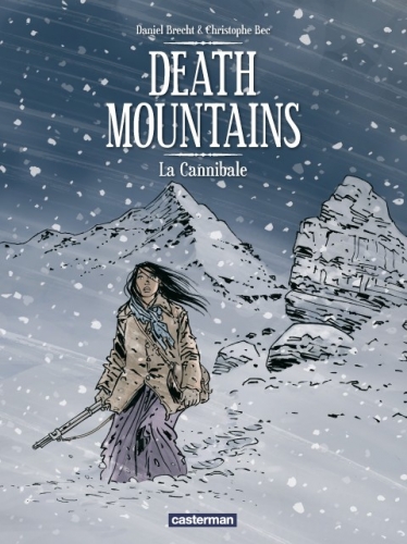 Death Mountains # 2