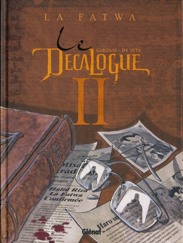 Le décalogue # 2