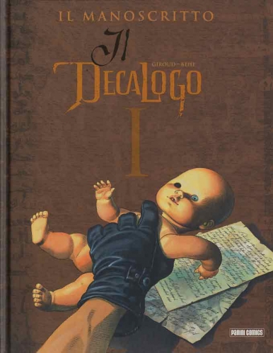 Il decalogo # 1