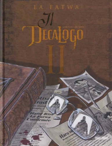 Il decalogo # 2