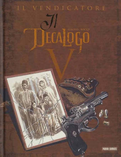 Il decalogo # 5