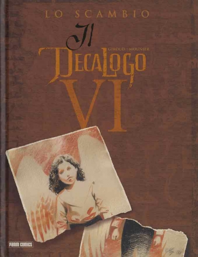 Il decalogo # 6