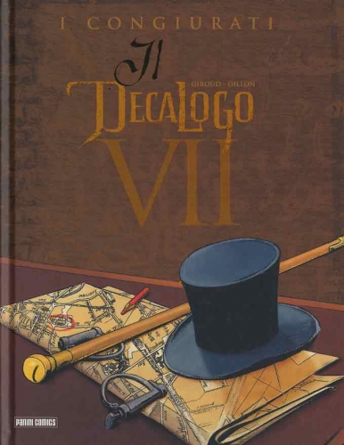 Il decalogo # 7