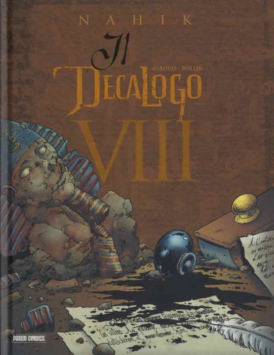 Il decalogo # 8