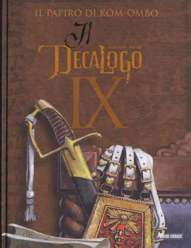 Il decalogo # 9