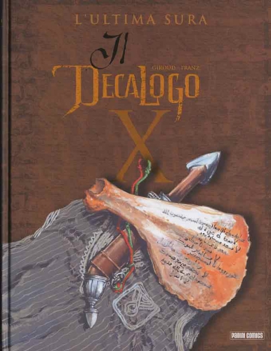 Il decalogo # 10