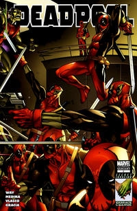 Deadpool Vol 4 # 2