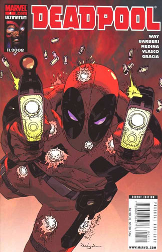 Deadpool Vol 4 # 4