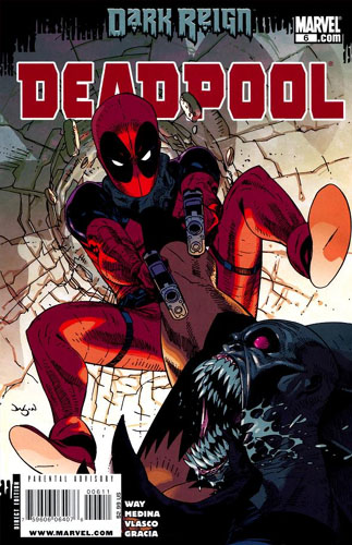 Deadpool vol 2 # 6