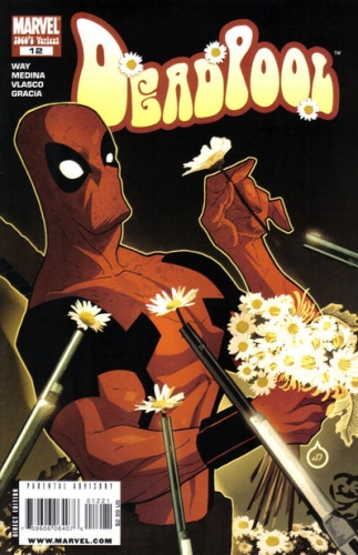 Deadpool Vol 4 # 12