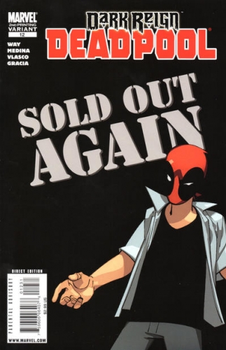 Deadpool Vol 4 # 12