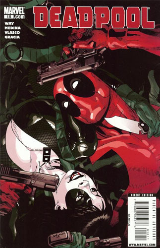 Deadpool Vol 4 # 18