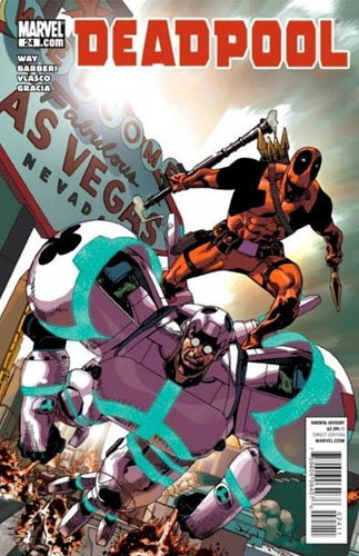 Deadpool Vol 4 # 24