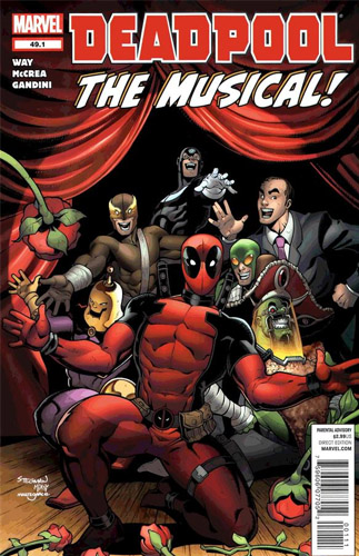 Deadpool Vol 4 # 49.1