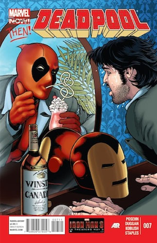 Deadpool Vol 5 # 7