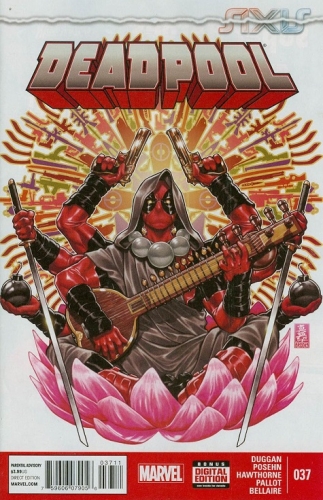 Deadpool Vol 5 # 37