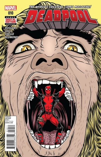 Deadpool Vol 6 # 10