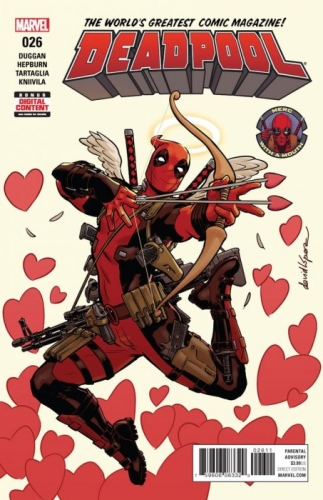 Deadpool Vol 6 # 26