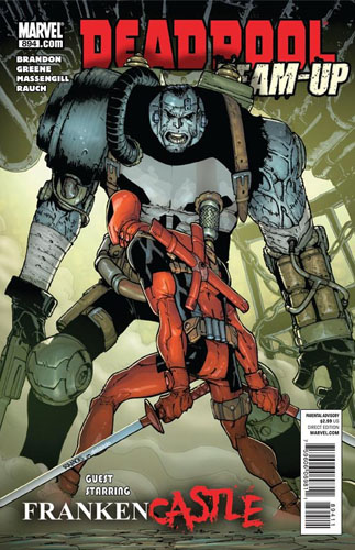 Deadpool Team-Up Vol 2 # 894