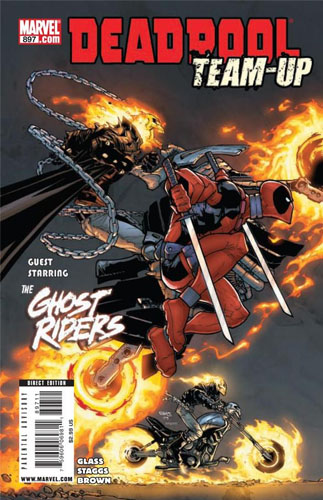 Deadpool Team-Up Vol 2 # 897