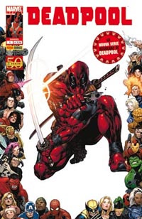 Deadpool # 1