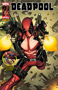 Deadpool # 11