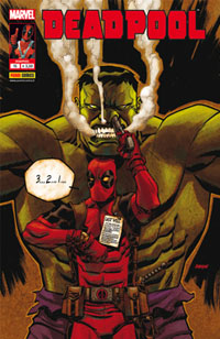 Deadpool # 15