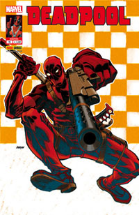 Deadpool # 16