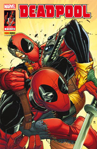 Deadpool # 21