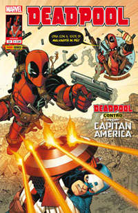 Deadpool # 22