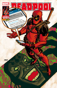 Deadpool # 30