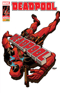 Deadpool # 31
