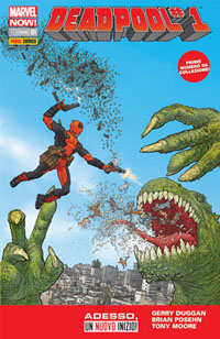 Deadpool # 32