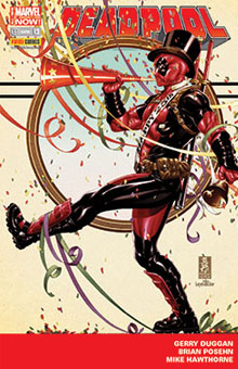 Deadpool # 44