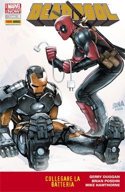 Deadpool # 50