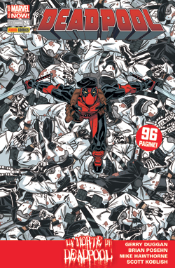 Deadpool # 55