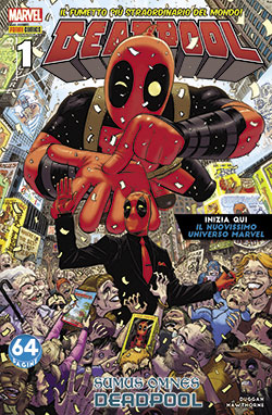 Deadpool # 60