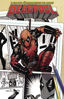 Deadpool # 60