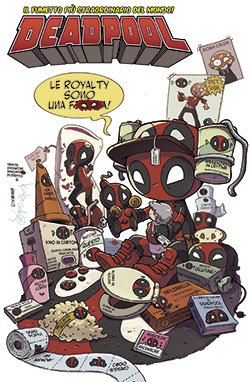 Deadpool # 60