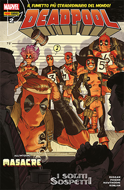 Deadpool # 61