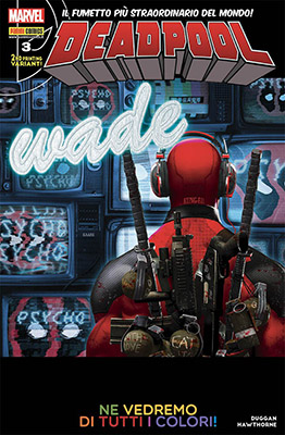 Deadpool # 62