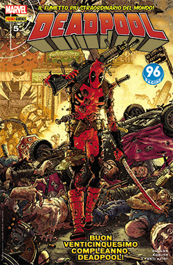 Deadpool # 64