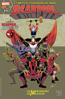 Deadpool # 79