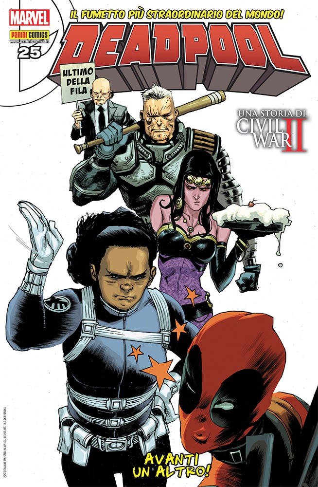 Deadpool # 84